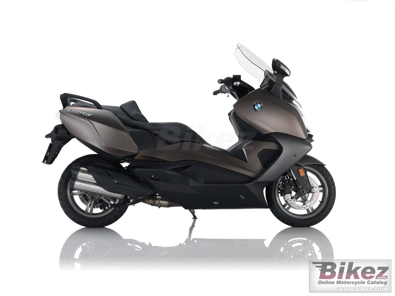 Thumbnail for BMW C 650 GT 2017