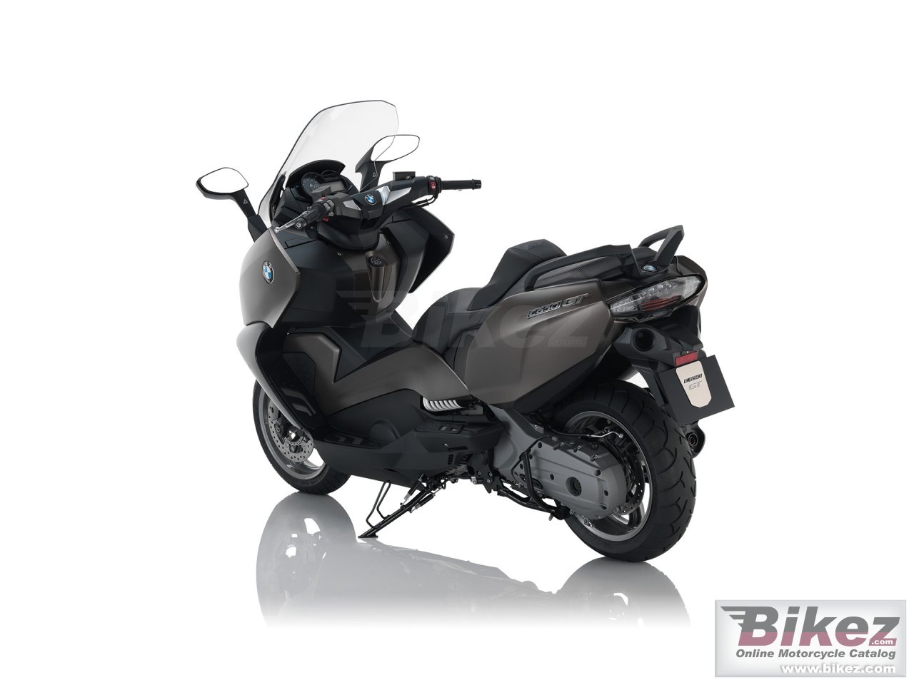 Thumbnail for BMW C 650 GT 2017