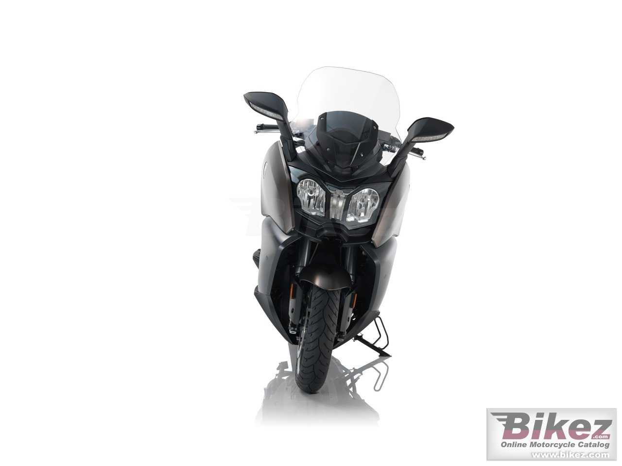 Thumbnail for BMW C 650 GT 2017