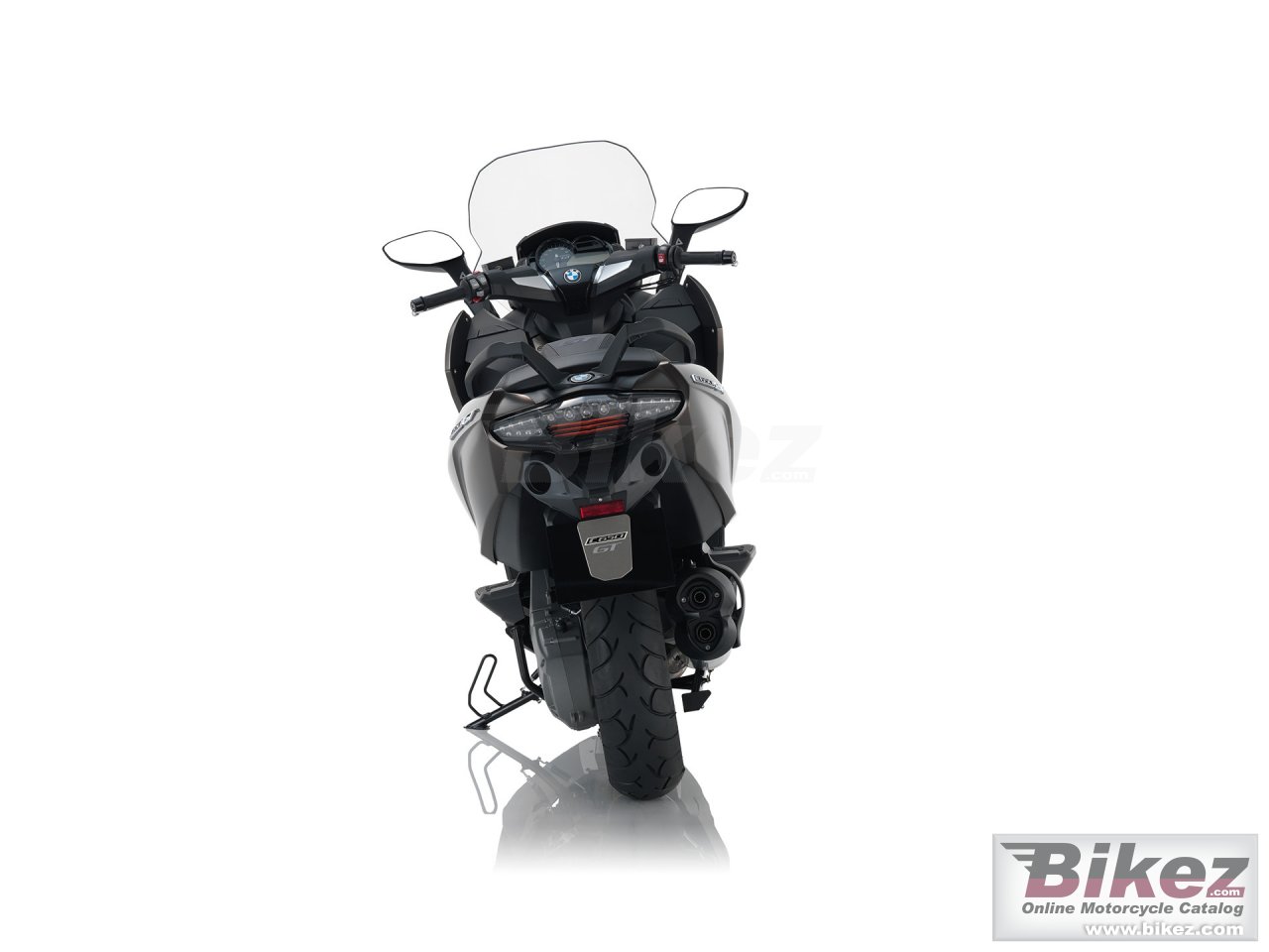 Thumbnail for BMW C 650 GT 2017