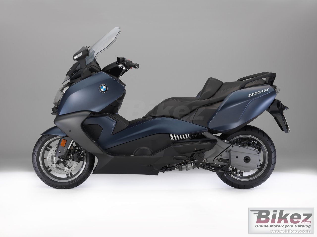 Thumbnail for BMW C 650 GT 2018