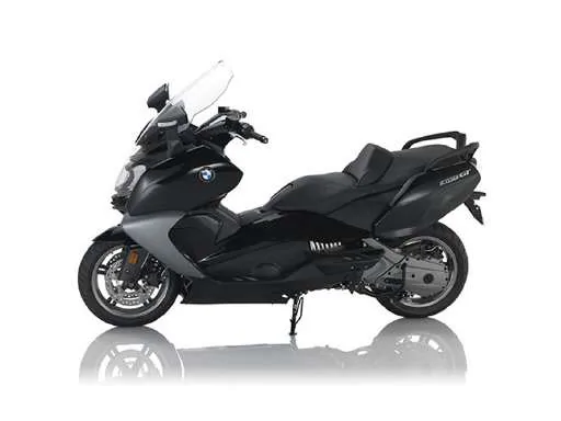 Thumbnail for BMW C 650 GT 2018