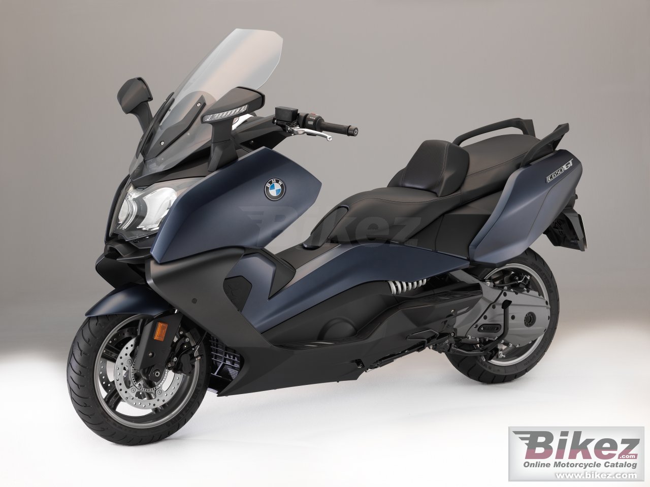 Thumbnail for BMW C 650 GT 2018