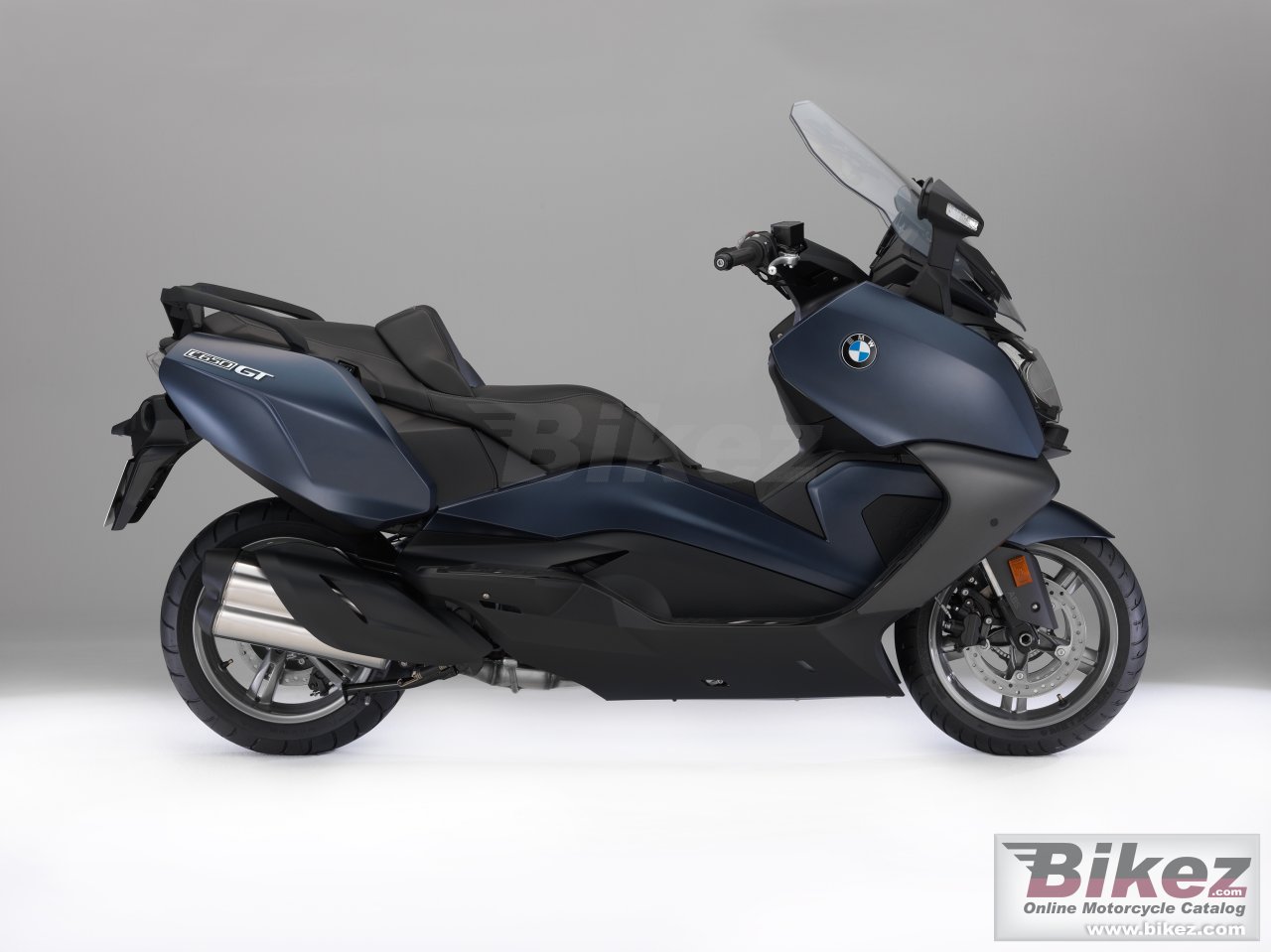 BMW C 650 GT