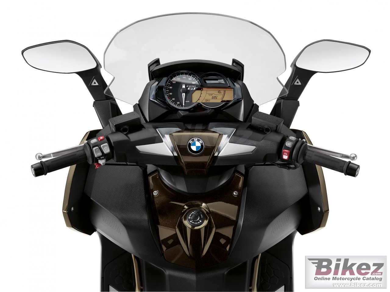 Thumbnail for BMW C 650 GT 2019