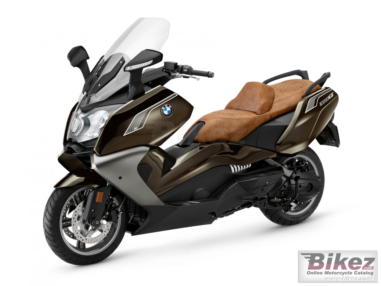 Thumbnail for BMW C 650 GT 2019