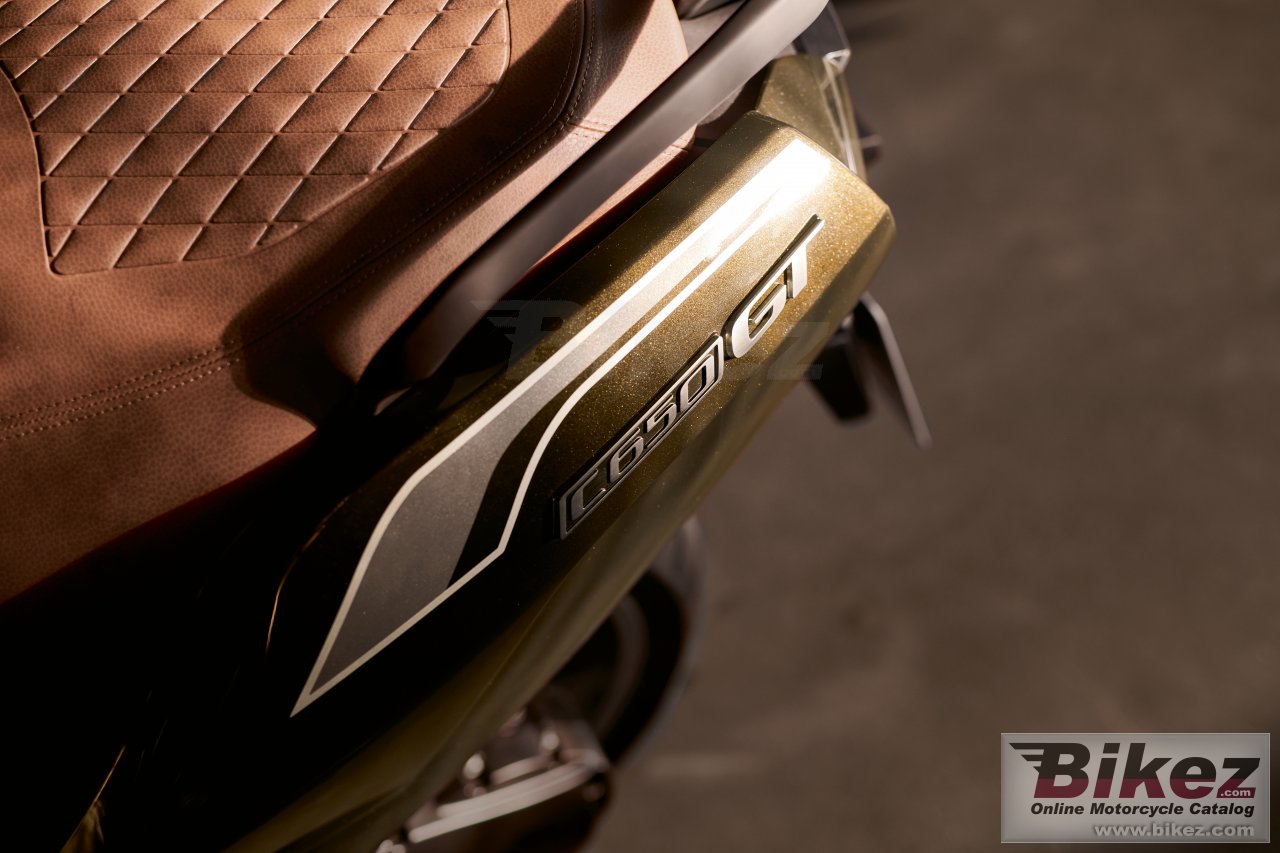 Thumbnail for BMW C 650 GT 2019
