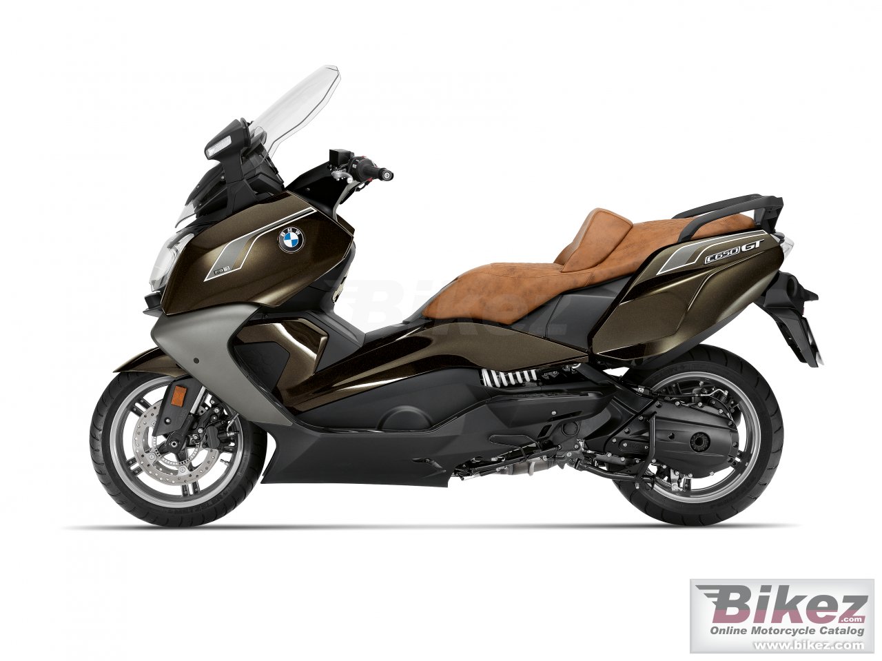 Thumbnail for BMW C 650 GT 2019
