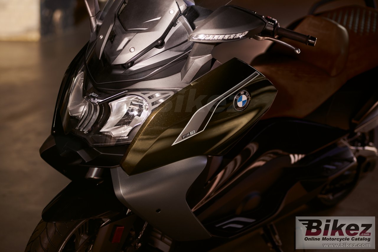 Thumbnail for BMW C 650 GT 2019