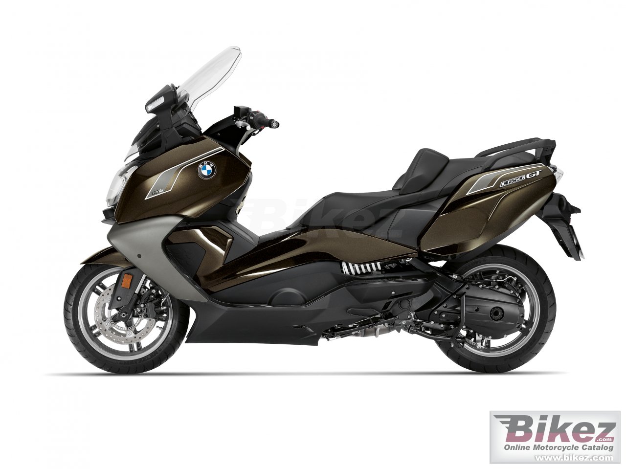 BMW C 650 GT