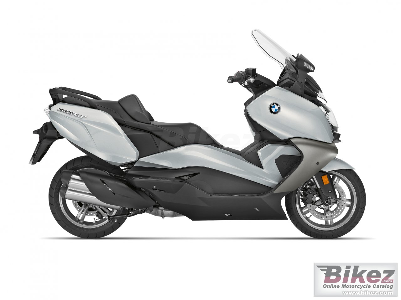 Thumbnail for BMW C 650 GT 2020