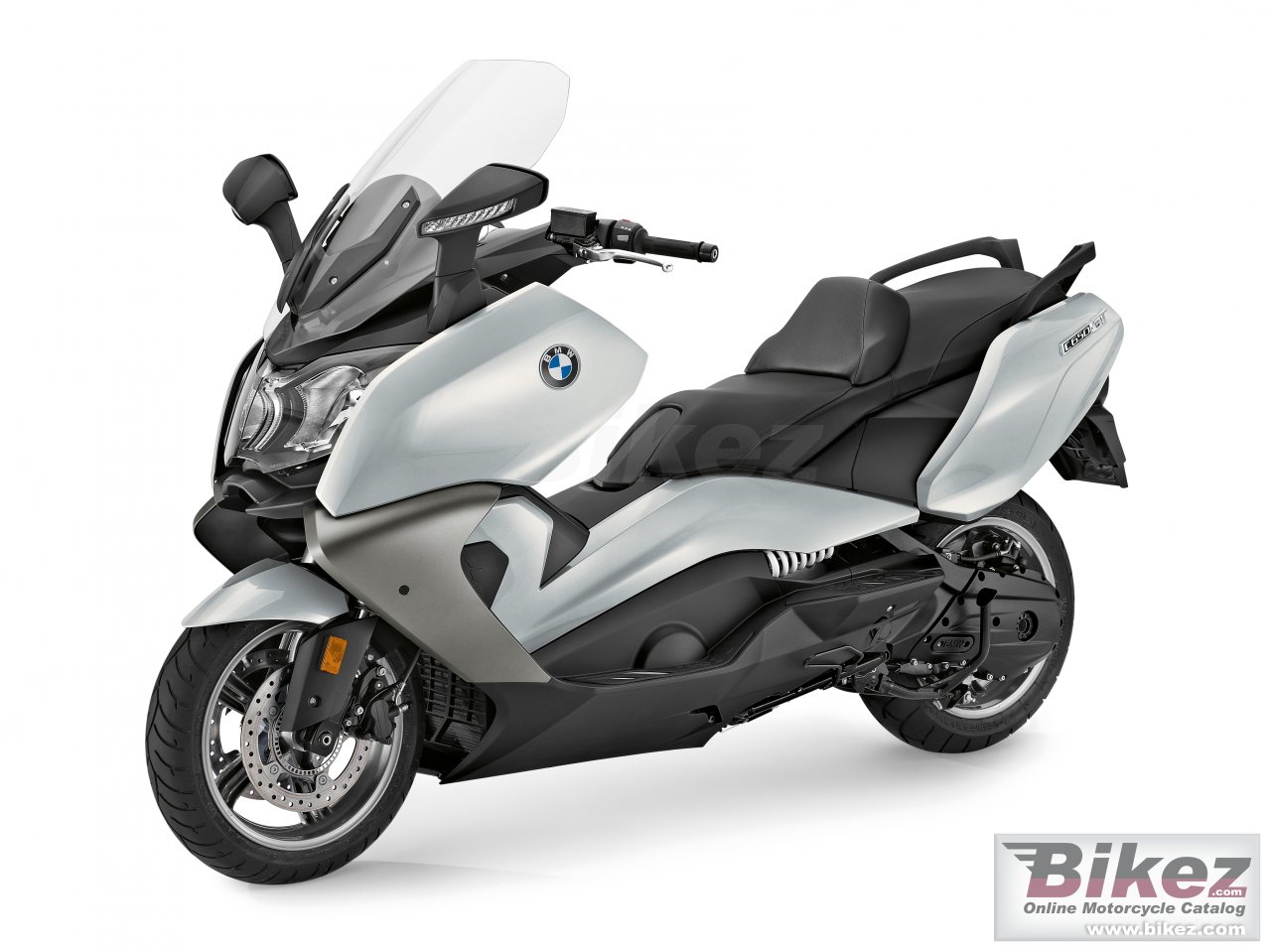 Thumbnail for BMW C 650 GT 2020