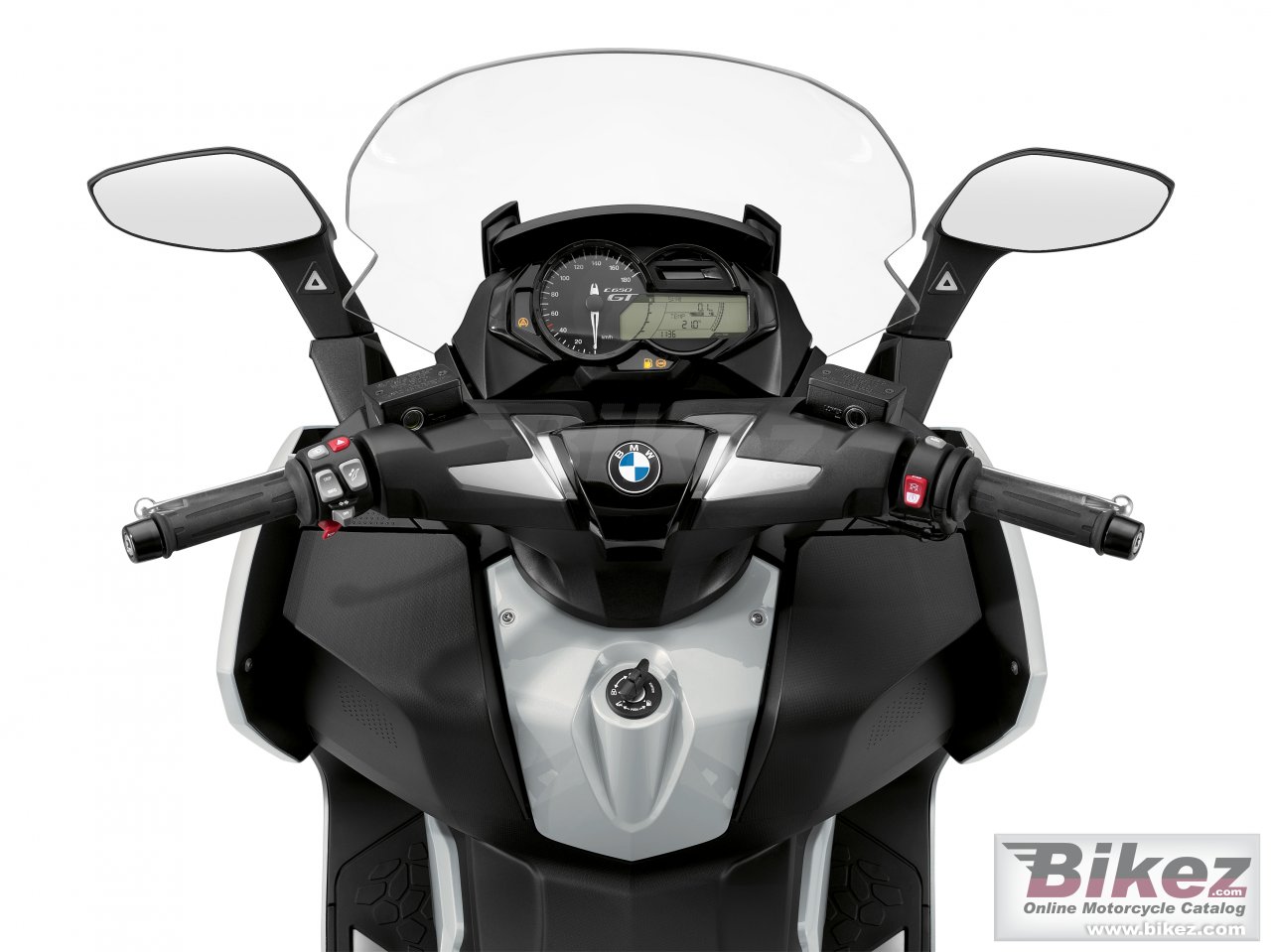 Thumbnail for BMW C 650 GT 2020