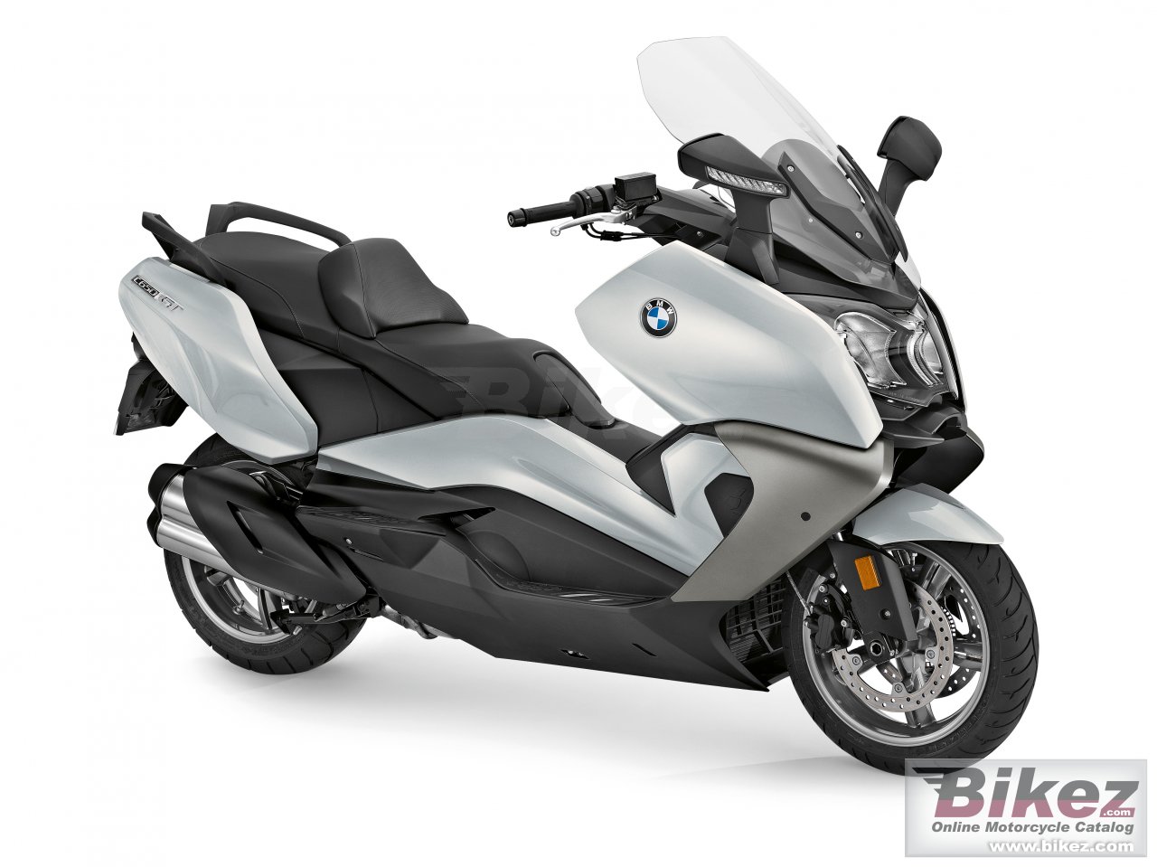 BMW C 650 GT