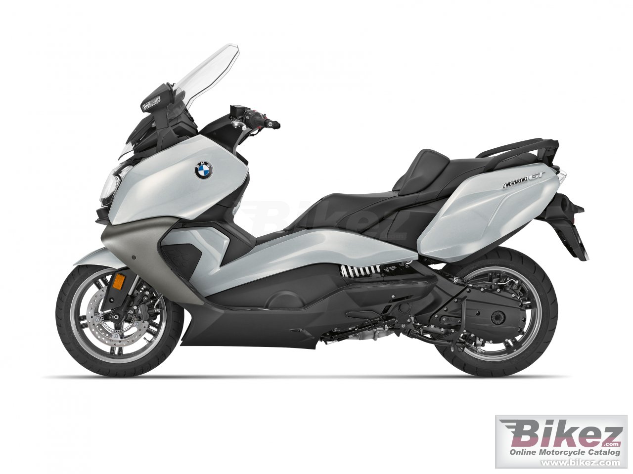 Thumbnail for BMW C 650 GT 2020