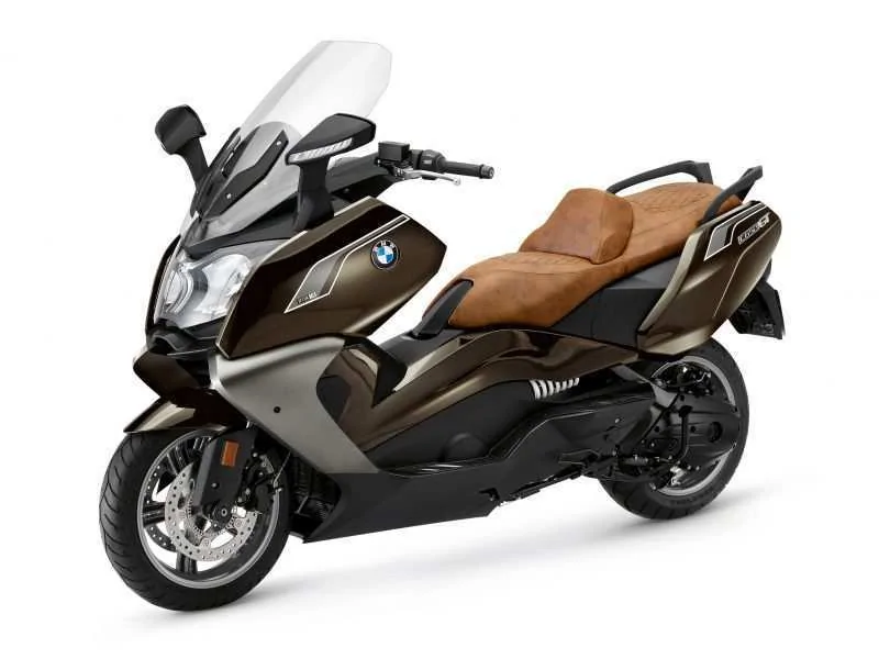 Thumbnail for BMW C 650 GT 2020