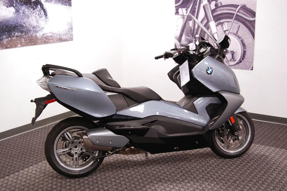 Thumbnail for BMW C 650 GT Highline 2019