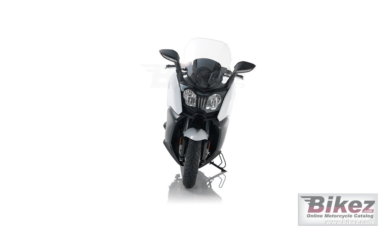 Thumbnail for BMW C 650 GT Highline LS 2018