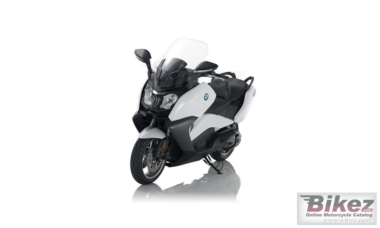 Thumbnail for BMW C 650 GT Highline LS 2018