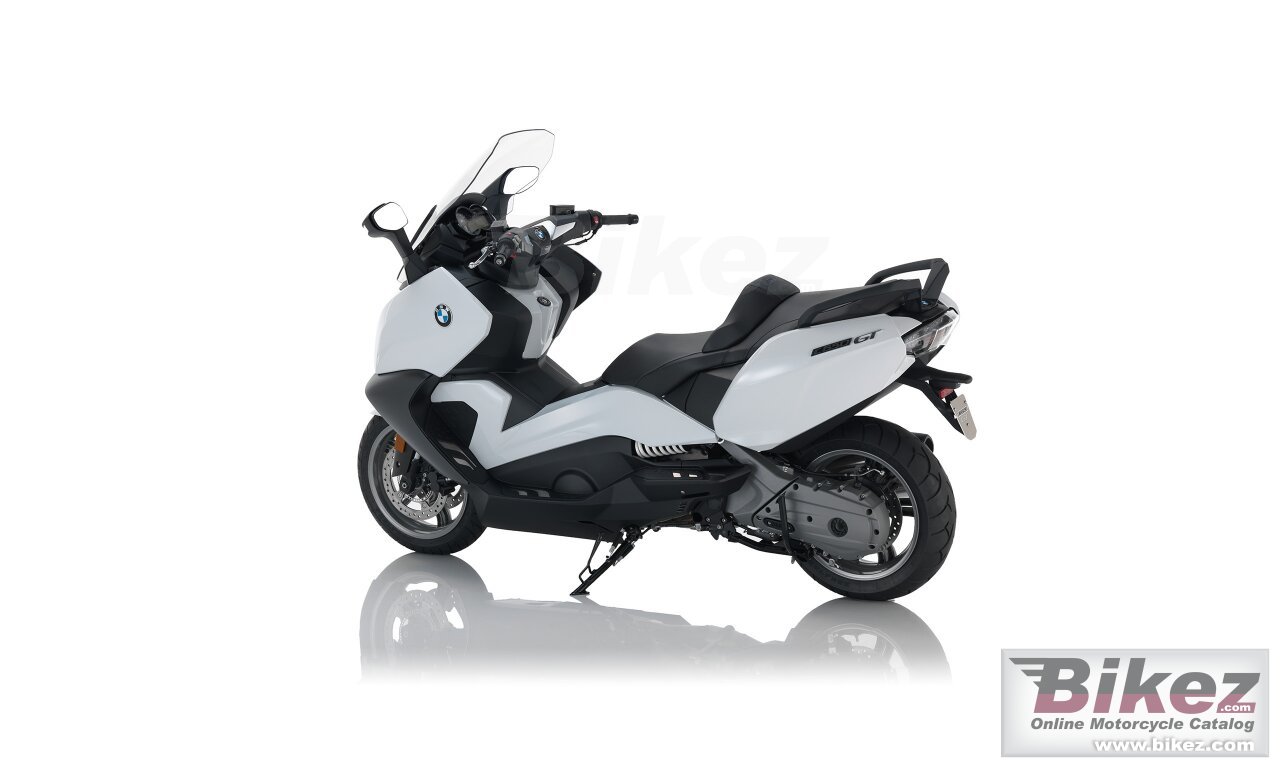 Thumbnail for BMW C 650 GT Highline LS 2018