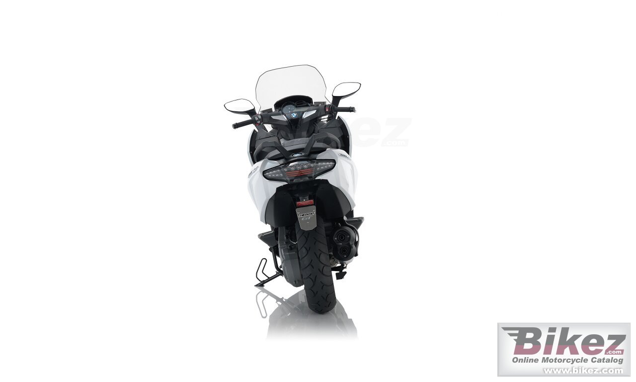 Thumbnail for BMW C 650 GT Highline LS 2018