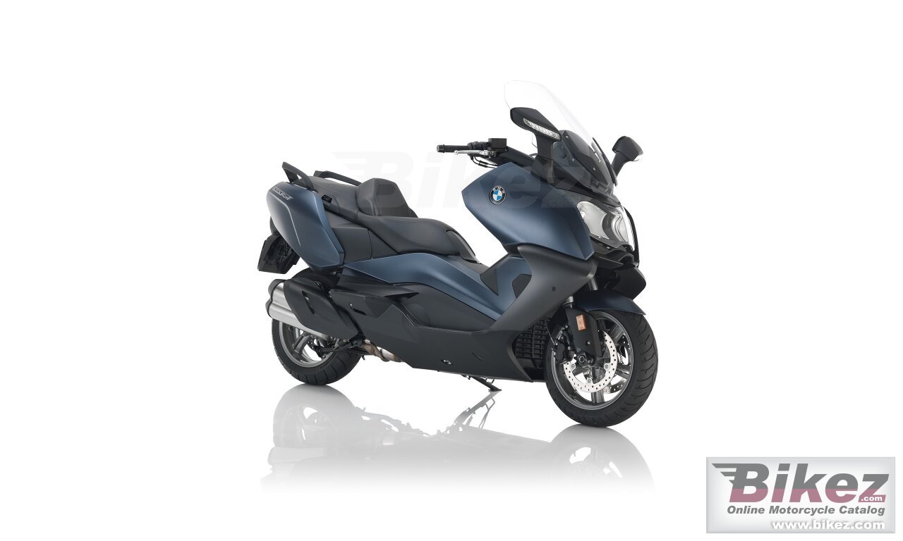 Thumbnail for BMW C 650 GT Highline LS 2018