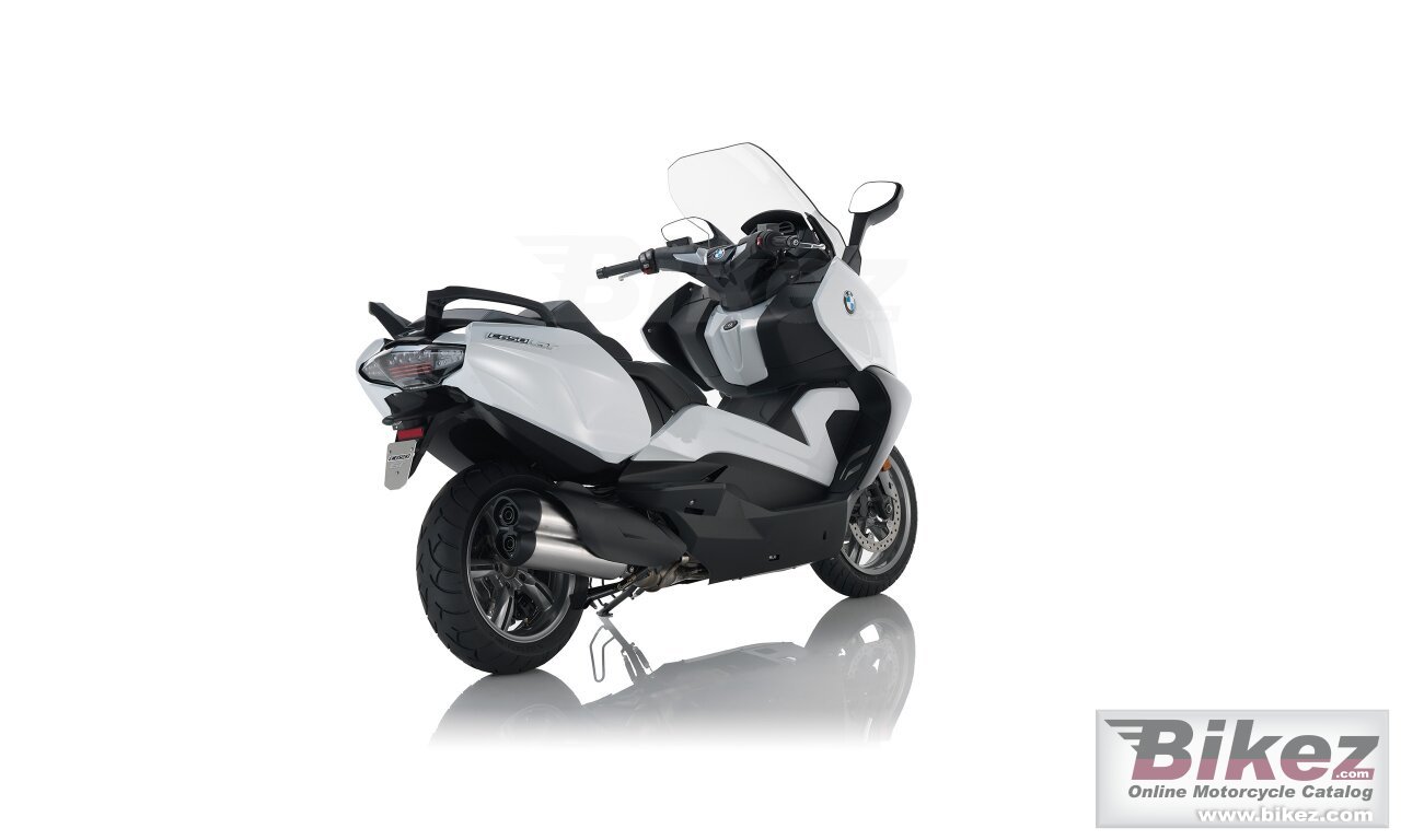 Thumbnail for BMW C 650 GT Highline LS 2018
