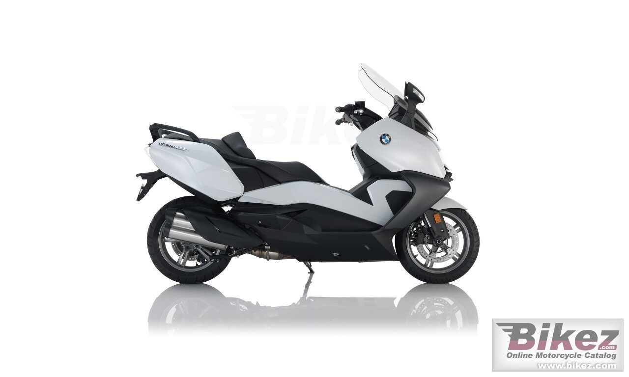 Thumbnail for BMW C 650 GT Highline LS 2018