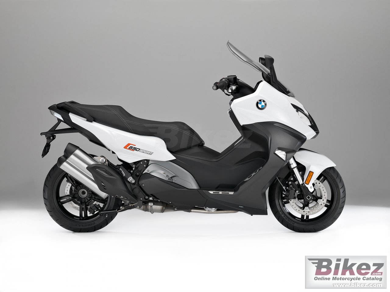 Thumbnail for BMW C 650 Sport 2016