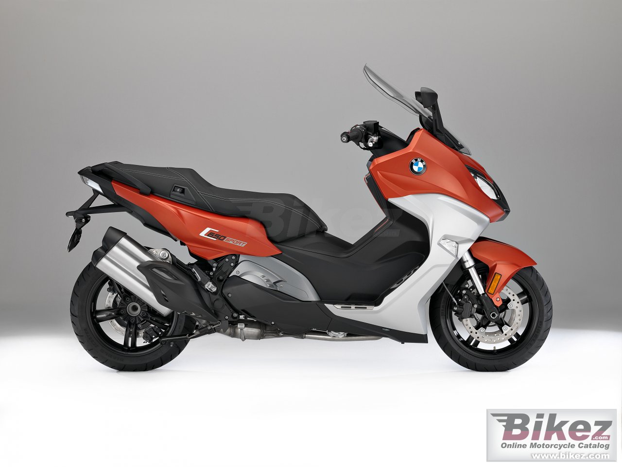 Thumbnail for BMW C 650 Sport 2016