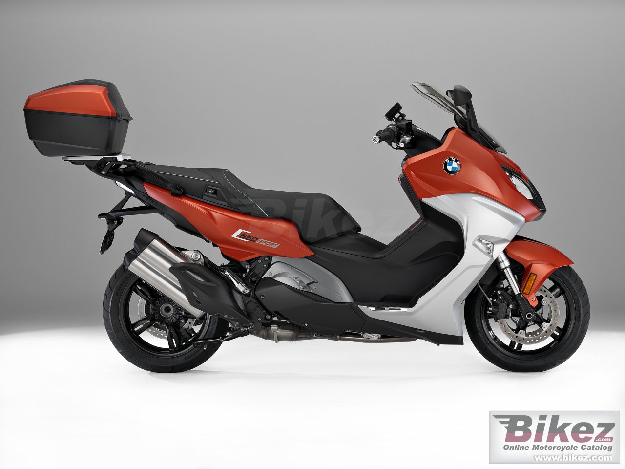 Thumbnail for BMW C 650 Sport 2016