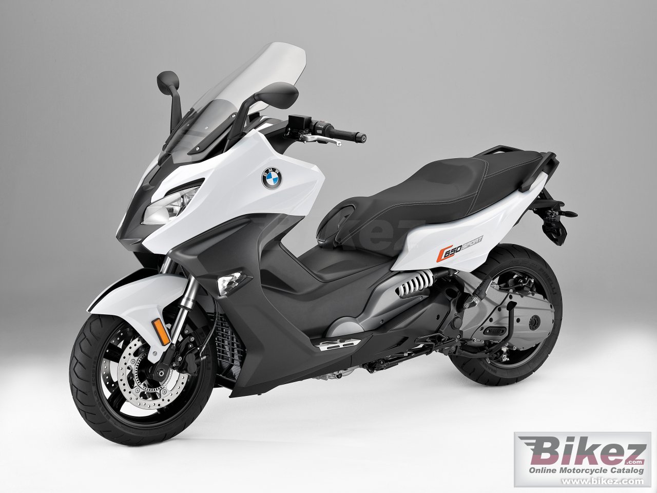 Thumbnail for BMW C 650 Sport 2016