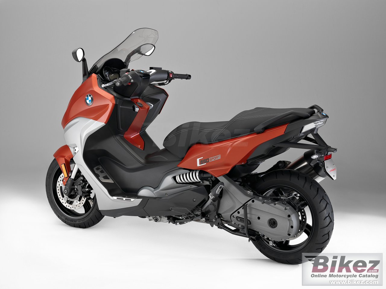 Thumbnail for BMW C 650 Sport 2016