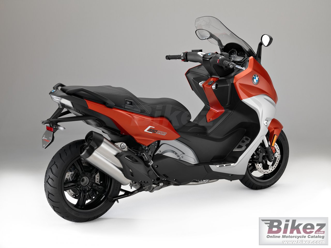 Thumbnail for BMW C 650 Sport 2016