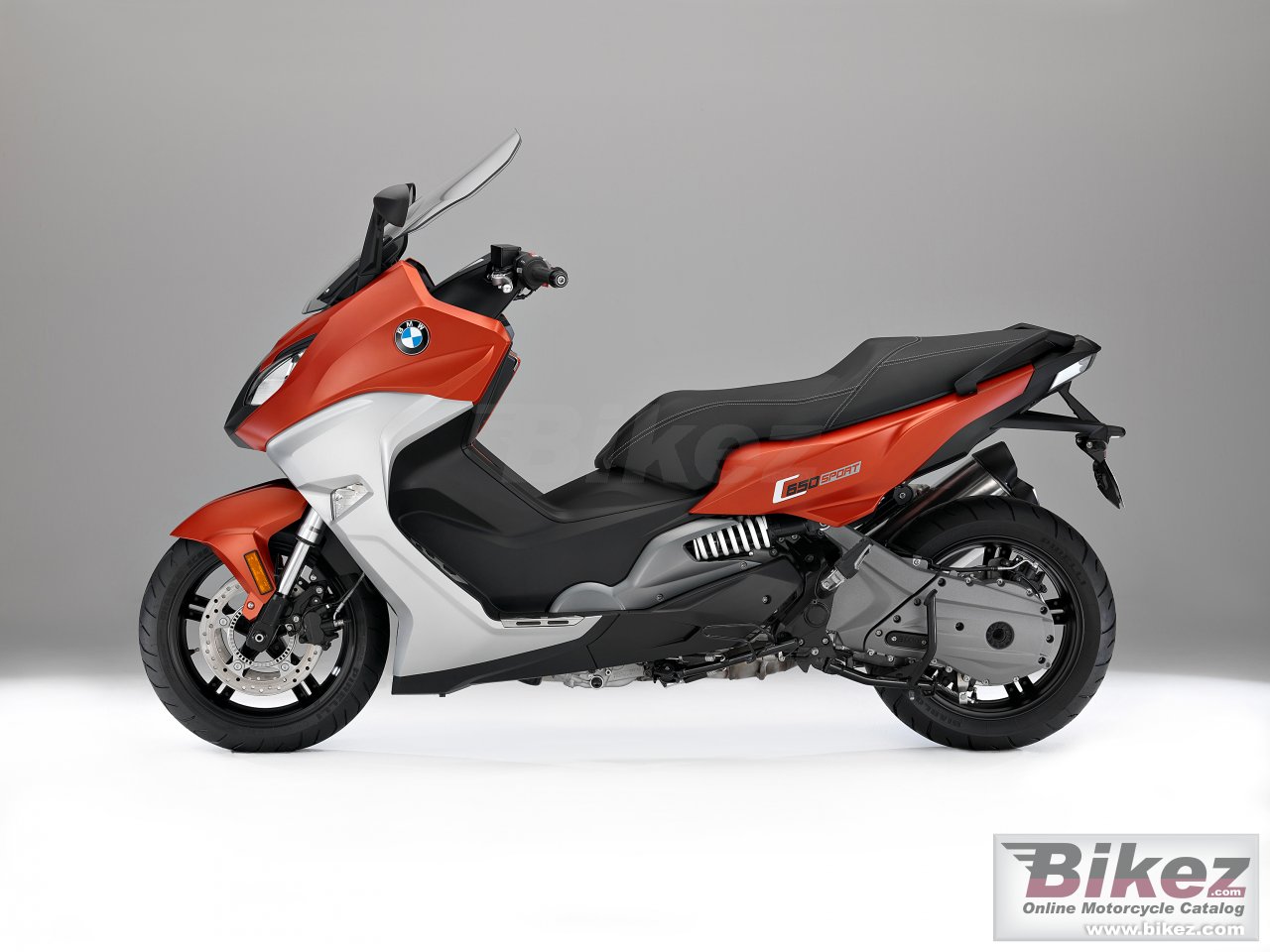 Thumbnail for BMW C 650 Sport 2016