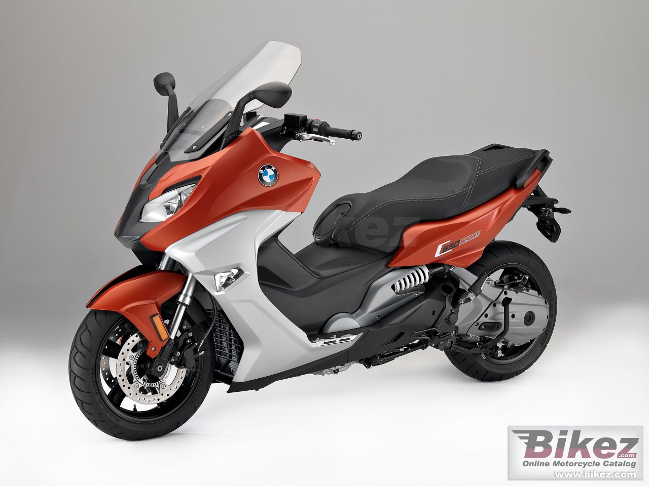 Thumbnail for BMW C 650 Sport 2016