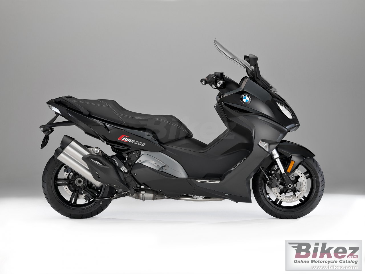 Thumbnail for BMW C 650 Sport 2016