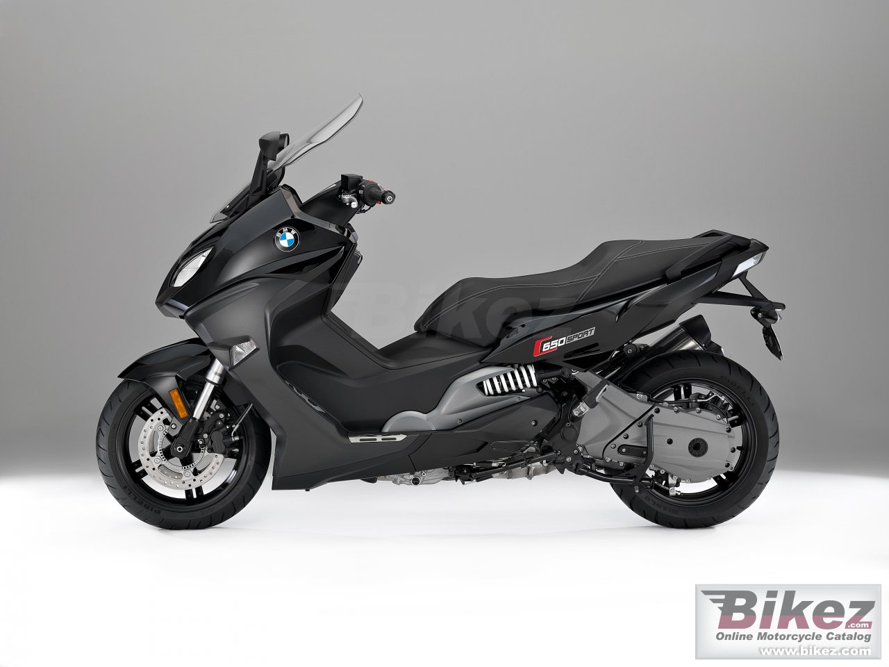 Thumbnail for BMW C 650 Sport 2016