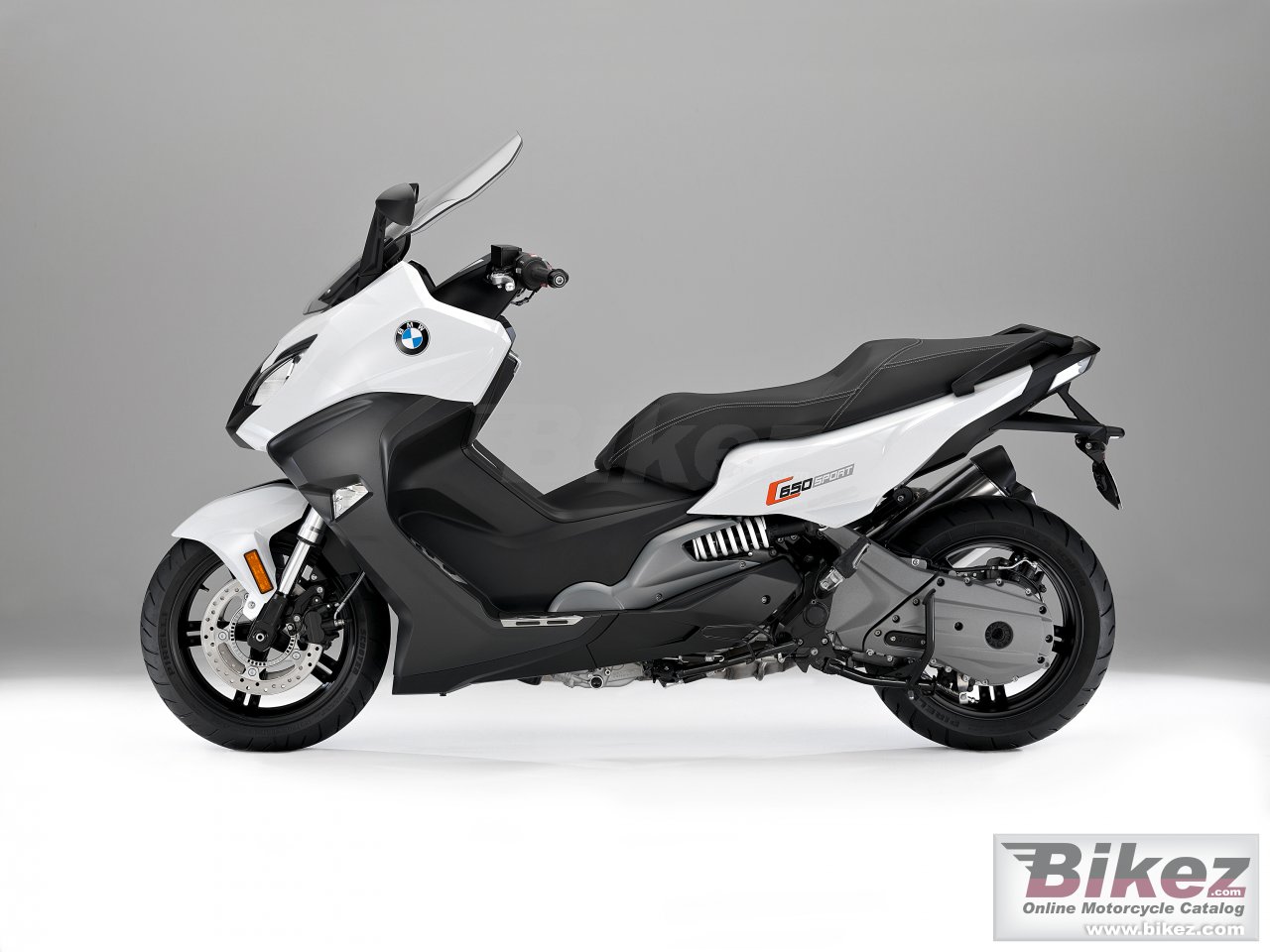 Thumbnail for BMW C 650 Sport 2016