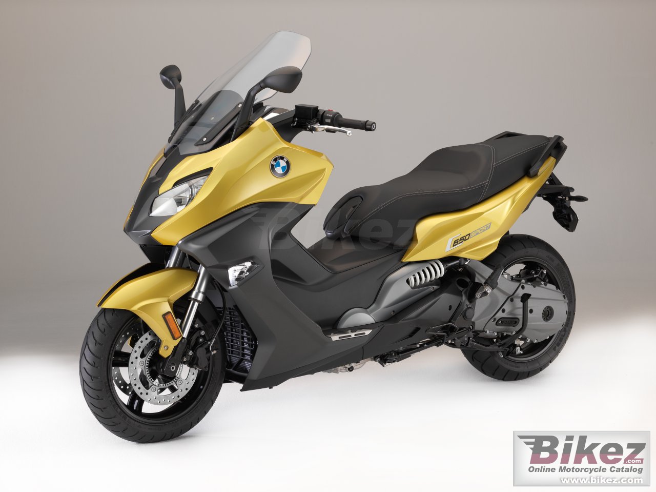 Thumbnail for BMW C 650 Sport 2018