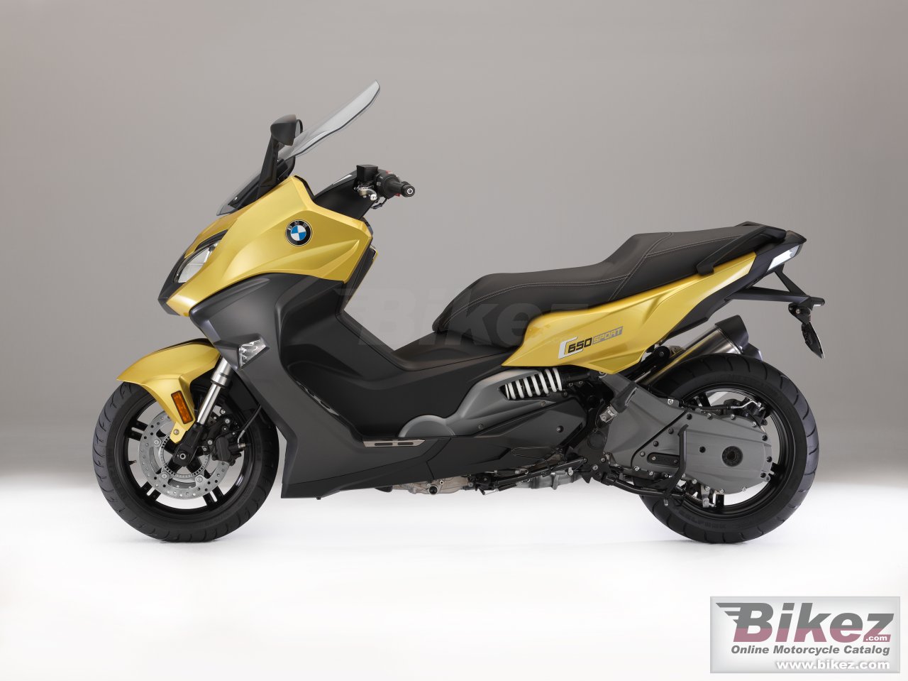 Thumbnail for BMW C 650 Sport 2018