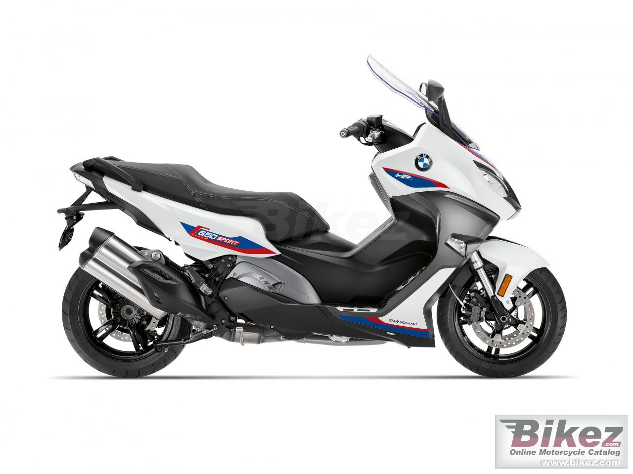 BMW C 650 Sport