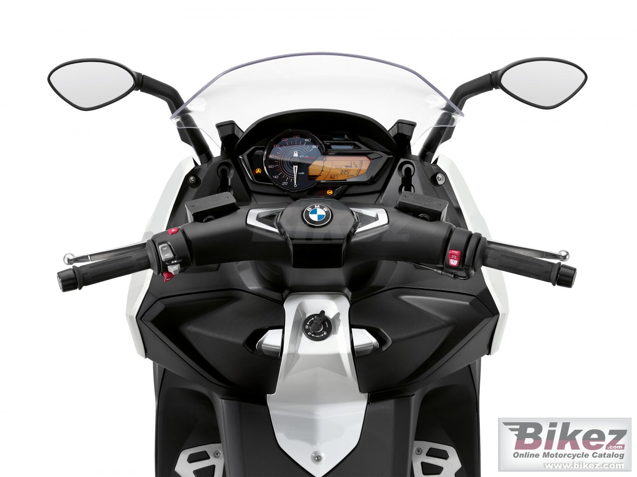 Thumbnail for BMW C 650 Sport 2019
