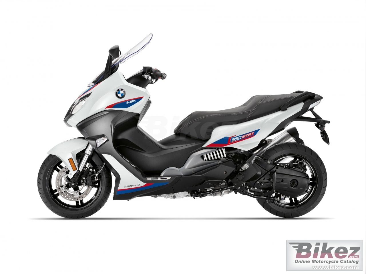 Thumbnail for BMW C 650 Sport 2019