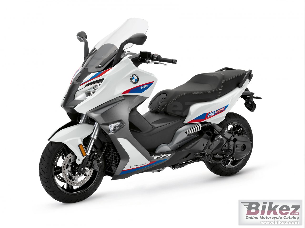 Thumbnail for BMW C 650 Sport 2019