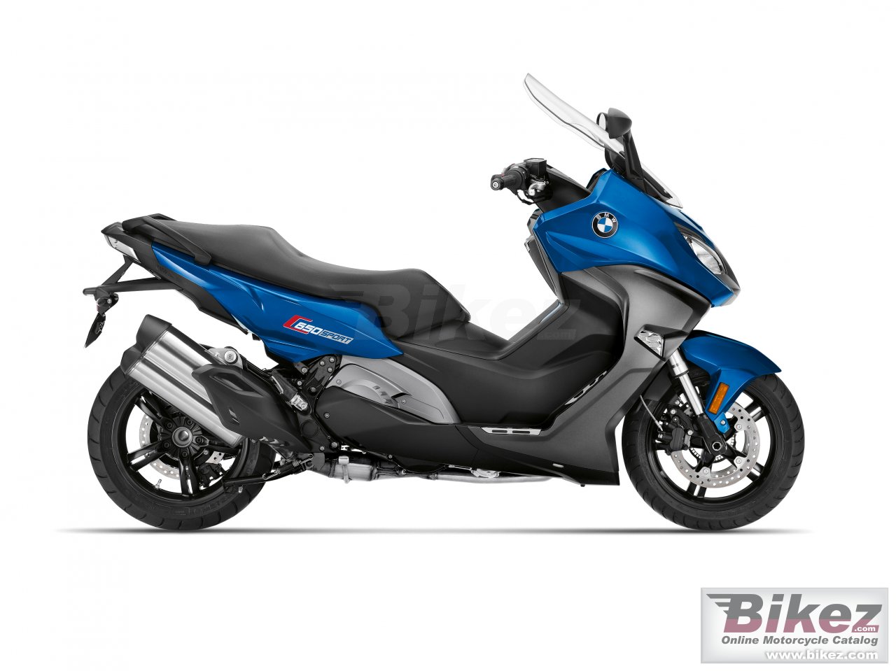 Thumbnail for BMW C 650 Sport 2020