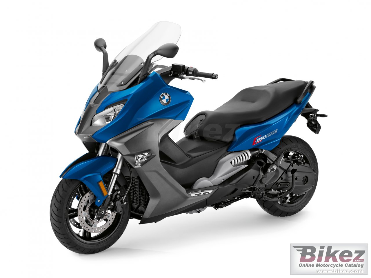 Thumbnail for BMW C 650 Sport 2020