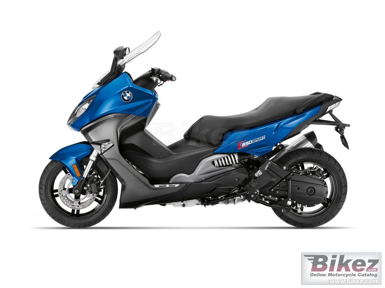 Thumbnail for BMW C 650 Sport 2020