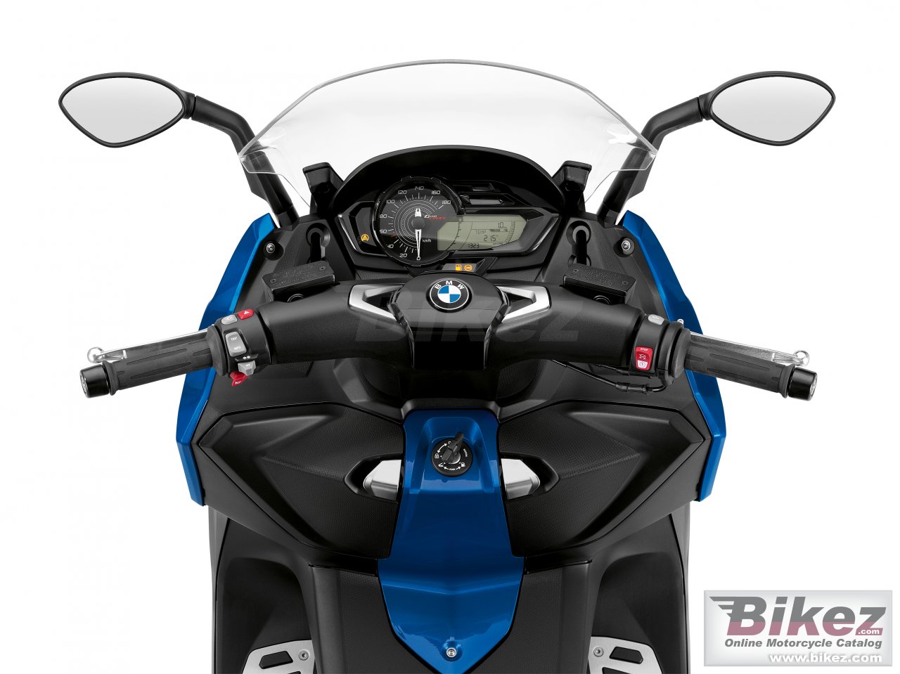 Thumbnail for BMW C 650 Sport 2020