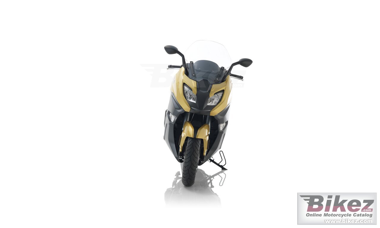 Thumbnail for BMW C 650 Sport Highline 2018
